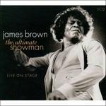 The Ultimate Showman - CD Audio di James Brown