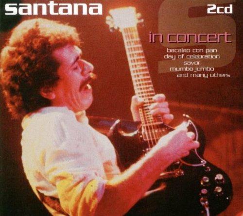 In Concert - CD Audio di Santana