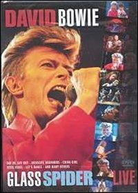 David Bowie. Glass Spider Live (DVD) - DVD di David Bowie