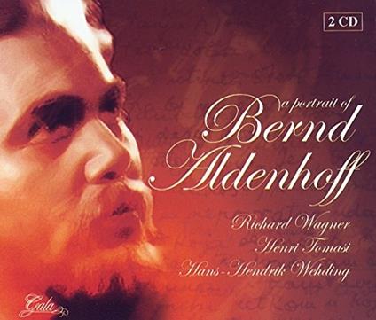 A Portrait of - CD Audio di Bernd Aldenhoff