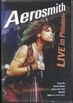 Aerosmith. Live in Philadelphia (DVD)
