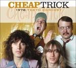 Tokyo Concert 1978 - CD Audio di Cheap Trick