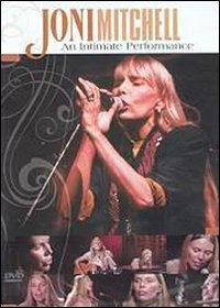 Joni Mitchell. An Intimate Performance (DVD) - DVD di Joni Mitchell