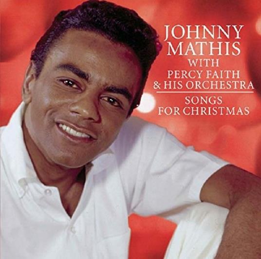 Songs for Christmas - CD Audio di Johnny Mathis