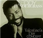 Valentine's Day Concert - CD Audio di Teddy Pendergrass