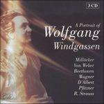 A Portrait of - CD Audio di Wolfgang Windgassen