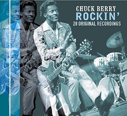 Rockin' - CD Audio di Chuck Berry