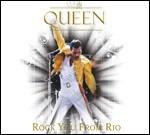 Rock You from Rio Live - CD Audio di Queen
