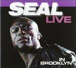 Live in Brooklyn - CD Audio di Seal