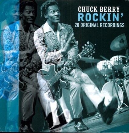 Rockin' - Vinile LP di Chuck Berry
