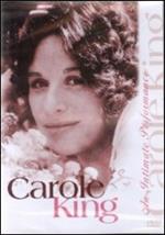 Carole King. An Intimate Performance (DVD)