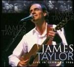 Live in Germany 1986 - CD Audio di James Taylor