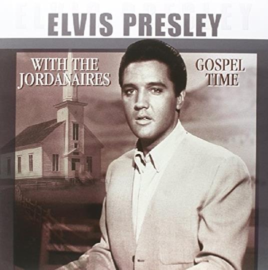 Gospel Time - Vinile LP di Elvis Presley