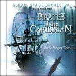 Pirates of The - CD Audio di Global Stage Orchestra