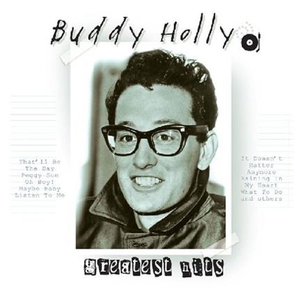 Greatest Hits - Vinile LP di Buddy Holly