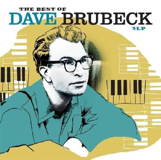 Best of - Vinile LP di Dave Brubeck