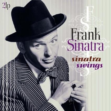 Sinatra Swings - Vinile LP di Frank Sinatra