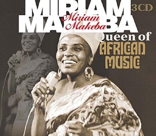 Queen of African Music - CD Audio di Miriam Makeba