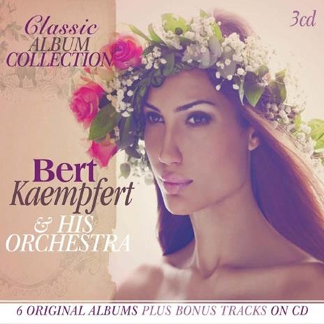 Classic Album Collection - CD Audio di Bert Kaempfert