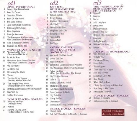 Classic Album Collection - CD Audio di Bert Kaempfert - 2