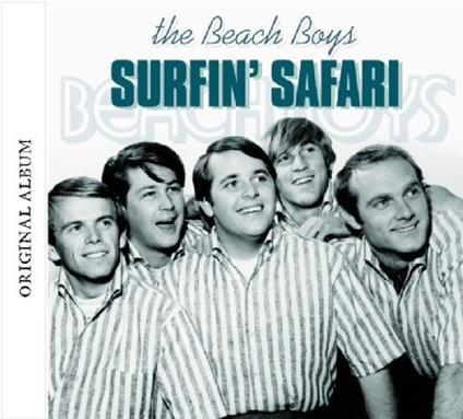 Surfin' Safari - CD Audio di Beach Boys