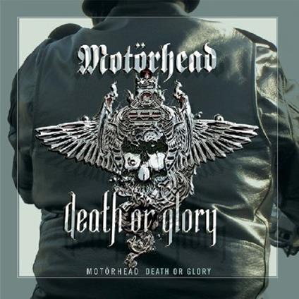 Death or Glory - Vinile LP di Motörhead