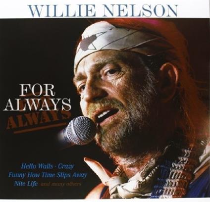 For Always - Vinile LP di Willie Nelson