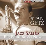 Jazz Samba. Big Band Bossa Nova