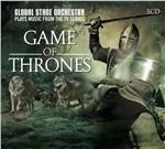 Game of Thrones (Colonna sonora) (Music Tv Series) - CD Audio di Global Stage Orchestra