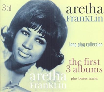 Long Play Collection - CD Audio di Aretha Franklin