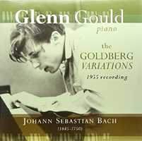Vinile Variazioni Goldberg Johann Sebastian Bach Glenn Gould
