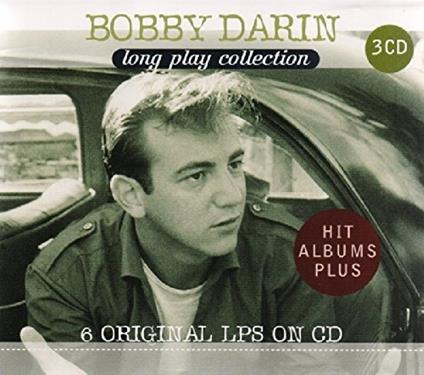 Long Play Collection - CD Audio di Bobby Darin
