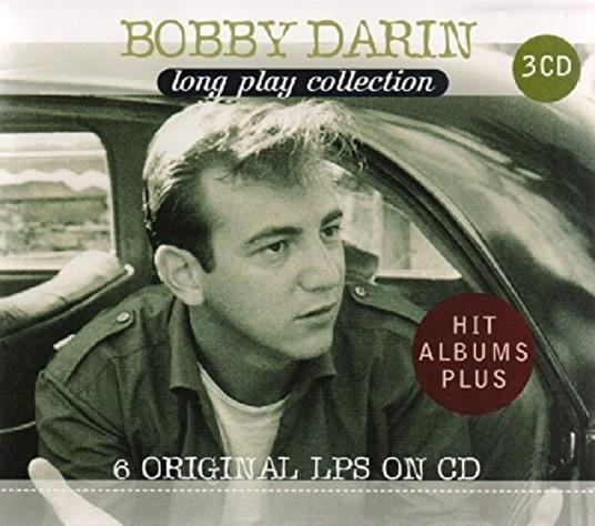 Long Play Collection - CD Audio di Bobby Darin