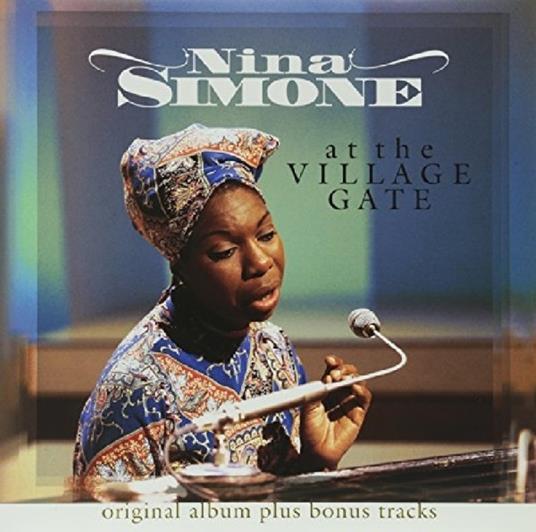 At the Village Gate - Vinile LP di Nina Simone