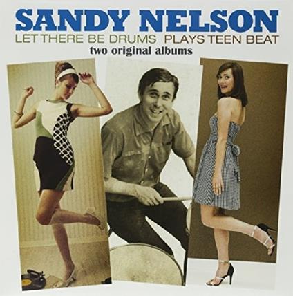 Let There be - Vinile LP di Sandy Nelson