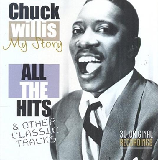 My Story - CD Audio di Chuck Willis