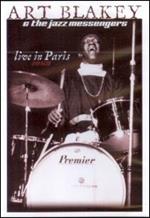 Art Blakey & The Jazz Messengers. Live in Paris 1959 (DVD)