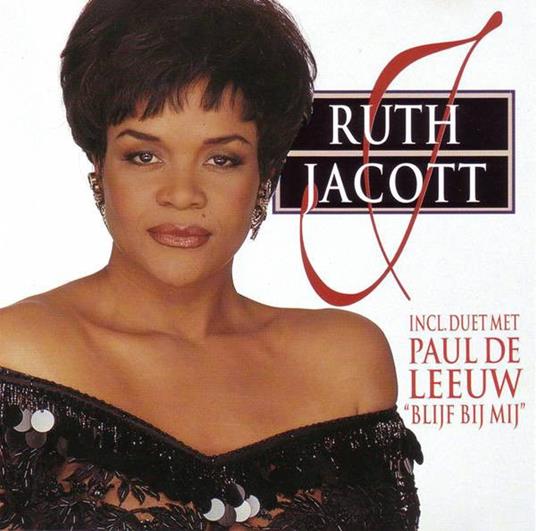 Ruth Jacott - CD Audio di Ruth Jacott