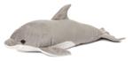 Peluche delfino grigio WWF