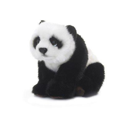 Peluche panda seduto WWF - 2