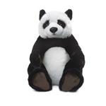 Peluche panda seduto WWF