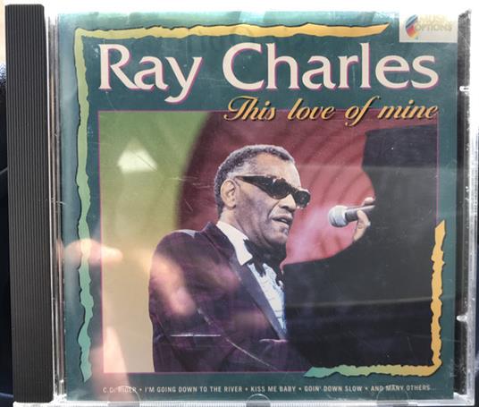 This Love Of Mine - CD Audio di Ray Charles