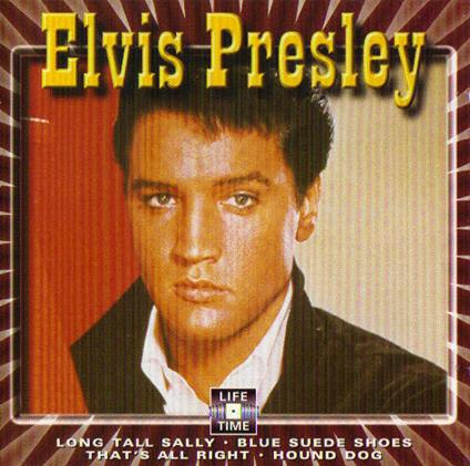 Heartbreak Hotel - CD Audio di Elvis Presley