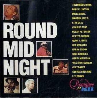 Round Midnight - CD Audio