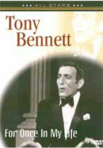 For Once In My Life (DVD) - DVD di Tony Bennett