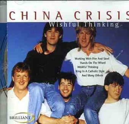Wishful Thinking - CD Audio di China Crisis