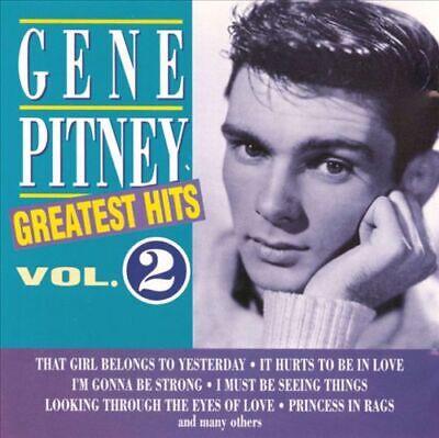 Greatest Hits Vol.2 - CD Audio di Gene Pitney