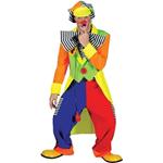 Clown Olaf Tg 48 50 606063