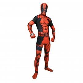 Vestito Deadpool Morphsuit M 165Cm