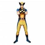 Vestito Wolverine Morphsuit L 175Cm